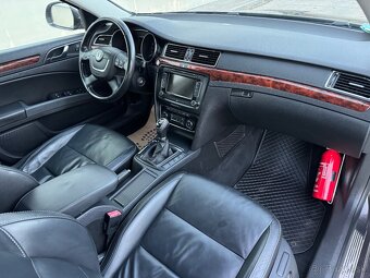 Škoda Superb II combi 2.0 TDI 103kw - 15