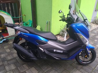 Yamaha n max 125 - 15