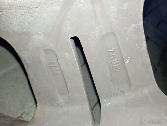 4ks kolesá VW Multivan Transporter Caravelle - 15