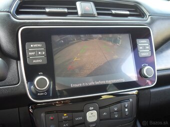 Nissan Leaf Acenta,automat,110kW kamera,navi,LED - 15