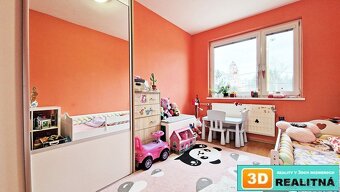 Na predaj trojizbový zrekonštr. byt 70,5 m2 - sídl. Zapotôčk - 15