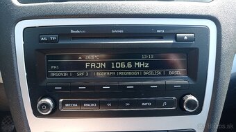 Škoda Octavia, 1,2 TSi 77KW Klima, Serviska - 15