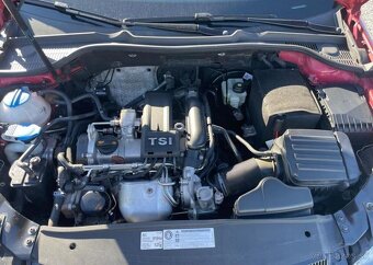 Volkswagen Golf 1.2 TSI KABRIOLET benzín manuál 77 kw - 15