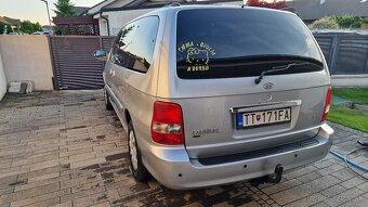 Predám KIA Carnival - 15