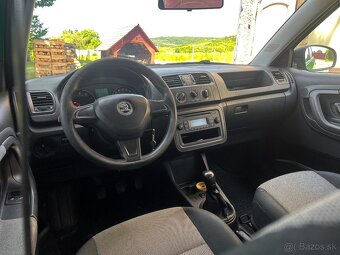 Škoda Fabia Combi 1.2 HTP, 1.Majiteľ, Kupované SR, 108258km - 15