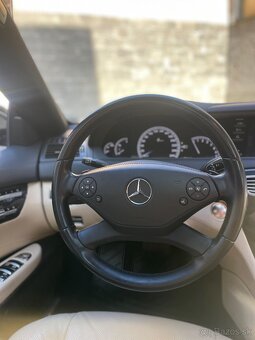 Mercedes Benz CL500 (2011 r.v.) 320kw /435HP (V8- Biturbo) - 15