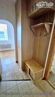 Byt 1 izbový s loggiou, zariadený - ul. Novomeského, Poprad - 15
