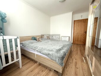 HALO reality - Predaj, trojizbový byt Tekovské Lužany, kvali - 15