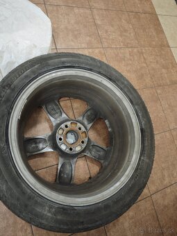 Kolesa Ronal R18 5x108 - 15