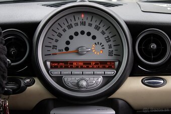 Mini Cooper Clubman 1.6 90kw A/T6 - 102 tis. km - 15