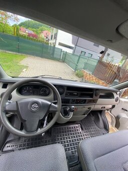 Opel Movano 2.5 CDTI - 15
