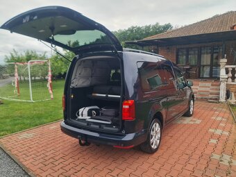 Volkswagen Caddy 2.0 Tdi BEACH Maxi Kemp - 15