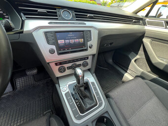 VW PASSAT KOMBI B8 2.0TDI 110KW COMFORTLINE 6° DSG - 15