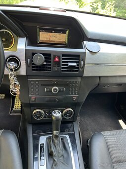 Mercedes-Benz GLK 320CDi - 15