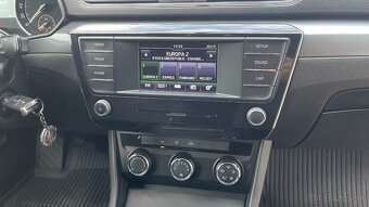 Škoda Superb 1.6 TDI Active - 15