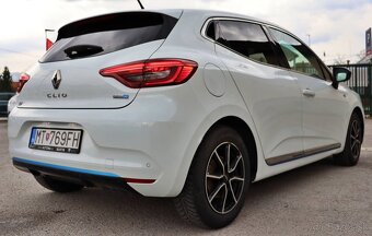 Renault Clio E-TECH HYBRID - 15