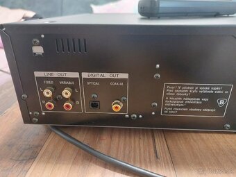 Sony CDP-XA20ES(Predané) - 15