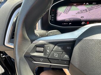 Seat ateca-1.5tsi-DSG-rv:2021-170tis km---EXCLUSIVE VYBAVA-- - 15