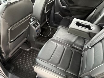Volkswagen Tiguan Allspace 2.0 TDI 110 kw-150 hp model 2019 - 15