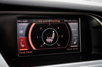 Audi A4 3.2FSI 195kw Quattro MT/6 2008 - 15