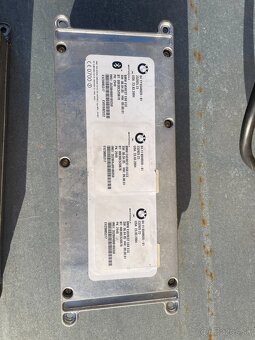 BMW E60 E61 5er Riadiace jednotky a moduly - 15