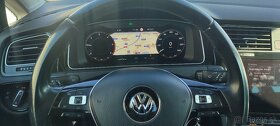 VW GOLF KOMBI 1,6 TDI, HIGHLINE,2019, 159000 KM - 15