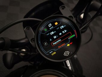 Harley Davidson Sportster S - 15