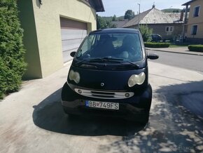 Smart fortwo - 15