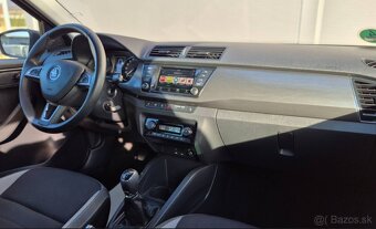 ŠKODA FABIA 1.2TSI - PREDAJ AJ NA SPLÁTKY - 15