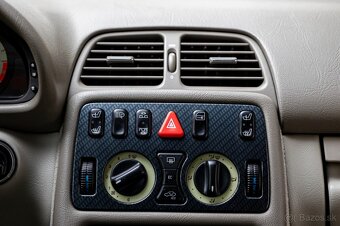Mercedes-Benz CLK Kabriolet 320 Avantgarde A/T - 15