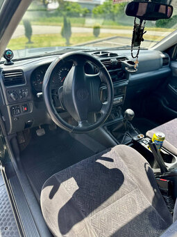 Opel Frontera B 2.2i - 15