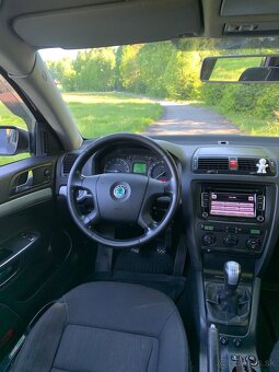 ✅Škoda Octavia 2 1.9 Tdi 4x4  M6 - 15