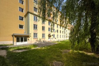 TOP PREDAJ - SKVELÉ BÝVANIE ALEBO INVESTÍCIA - 1i byt - BA - 15