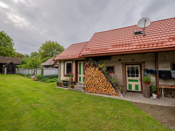 IBA U NÁS Rodinný dom Strečno - 15