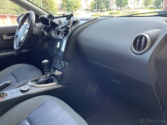 Nissan Qashqai+2 2.0 4x4 - 15