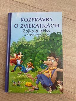 KNIŽKY RÔZNEHO DRUHU - 15
