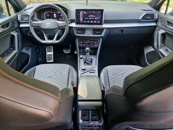 Seat Tarraco 2.0 TDI 147kW FR-Line 4Drive DSG - 15