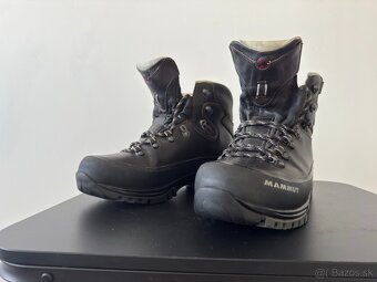 Turisticke boty Mammut (Raichle) Mt. Trail XT GTX velkosť 43 - 15