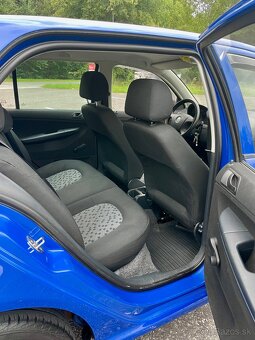 Škoda Fabia 1.2HTP - 15