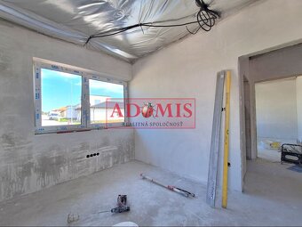 Predáme 5izbový tehlový bungalov Ruskov 126m2, pozemok 620m2 - 15