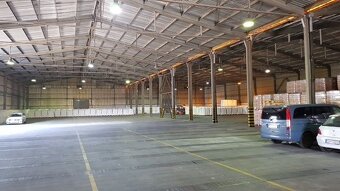 Skladová hala 3900 m2 na prenájom Trnava, Zavar - 15