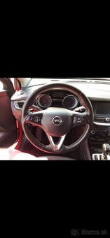 Opel astra 1,6cdti 100kw automat WEBASTO - 15