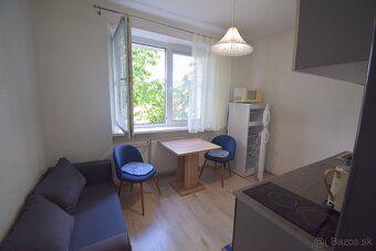 Nájom jednoizbového bytu na Wolkerovej ulici - 15