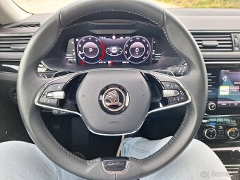 Škoda Superb Combi Laurin&Klement 4x4 2.0 Tdi - 15