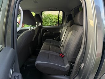 Volkswagen Amarok 3.0 TDI V6 4Motion Tiptronic 182500km - 15