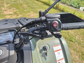 CF MOTO CFORCE 520L EPS EURO 5 - 15