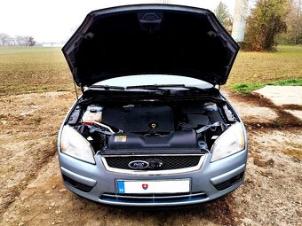 Predám Ford Focus 2 Ghia - 1.8TDCi 85kW - PO SERVISOCH - 15