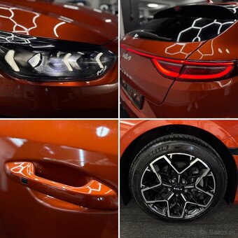 Kia Proceed 1.5t 118kw automat GT-LINE 2023 FULL VÝBAVA 1maj - 15