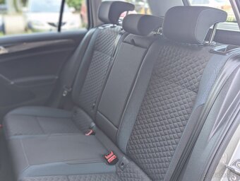 VW Golf Variant, 1.5TSI, DSG, 138 tkm, 110kW, 6/2020 - 15