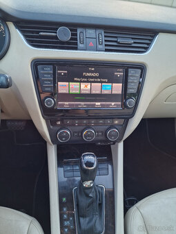 Škoda Octavia Combi III 2014 1.6TDI DSG Bi-xenon Koža Navi - 15